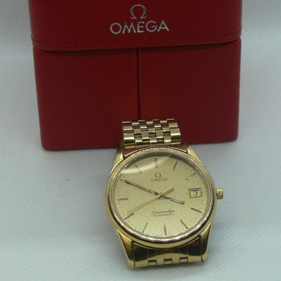 Factory Refurbished Seamaster Automatic Watch - Picture 8 of 14